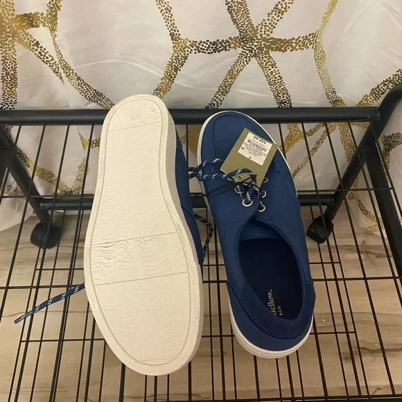 NWT Men’s Blue Goodfellow and Co Shoes - Picture 5 of 6